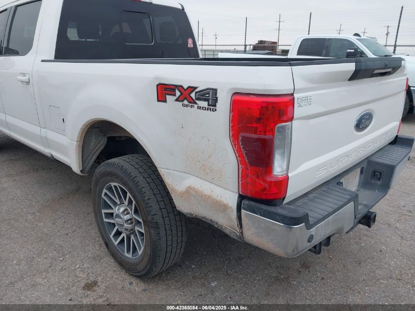 2019 Ford F-250 - 1FT7W2BTXKED26149