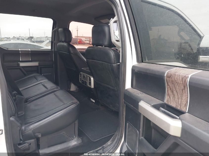 2019 Ford F-250 - 1FT7W2BTXKED26149