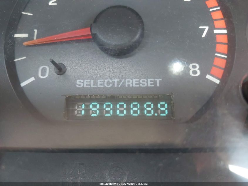 2001 Ford Mustang Gt VIN: 1FAFP42X01F121624 Lot: 42365210