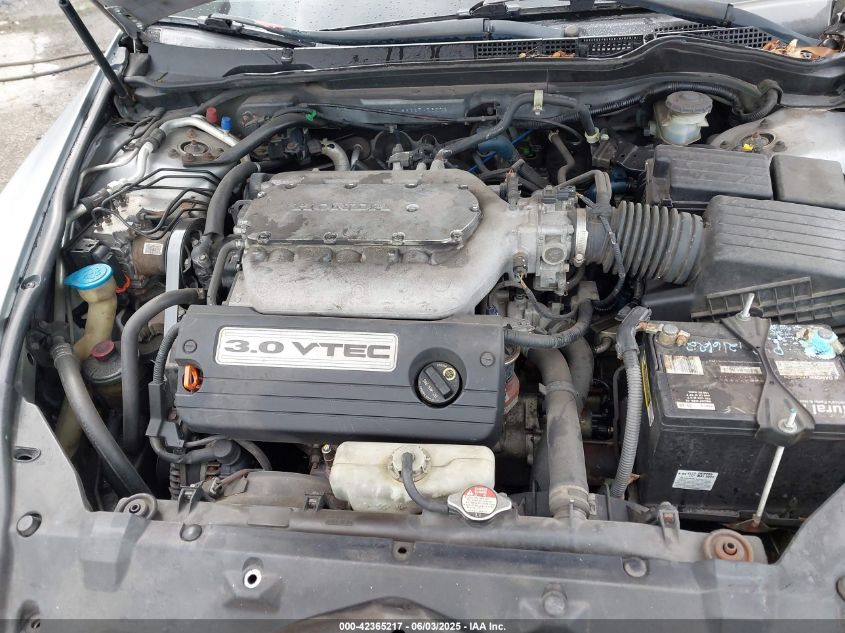 2005 Honda Accord 3.0 Lx VIN: 1HGCM66325A062721 Lot: 42365217