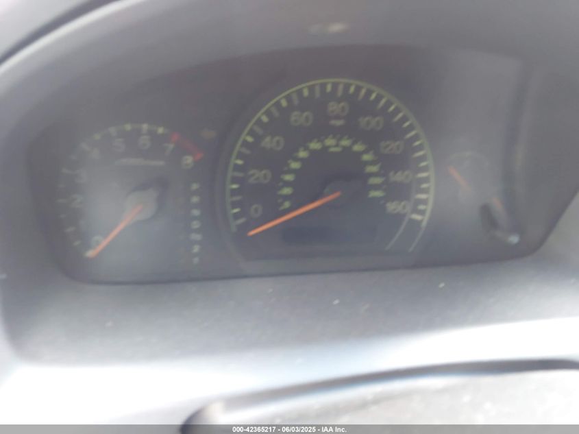 2005 Honda Accord 3.0 Lx VIN: 1HGCM66325A062721 Lot: 42365217