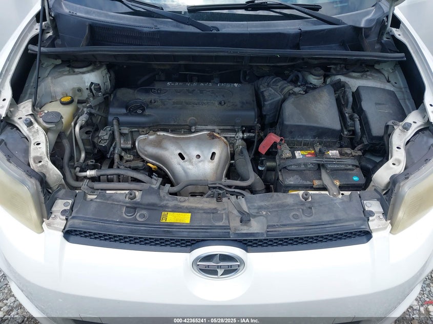 2012 SCION XB VIN: JTLZE4FE3CJ017929