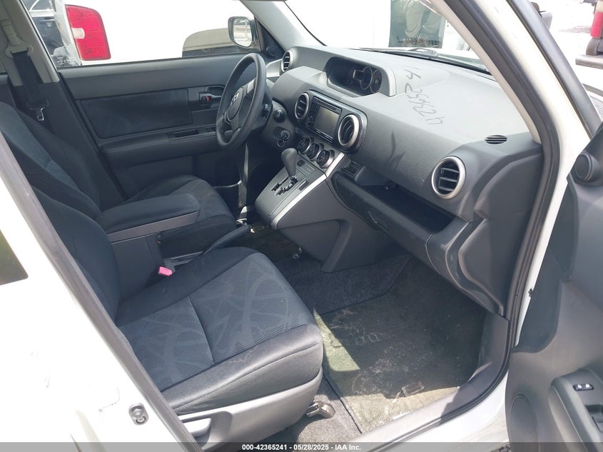2012 SCION XB VIN: JTLZE4FE3CJ017929
