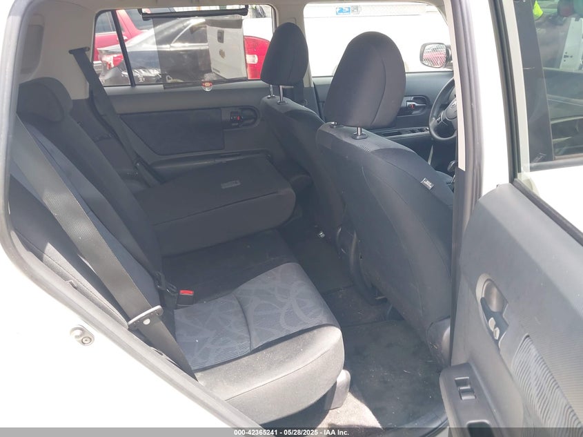 2012 SCION XB VIN: JTLZE4FE3CJ017929