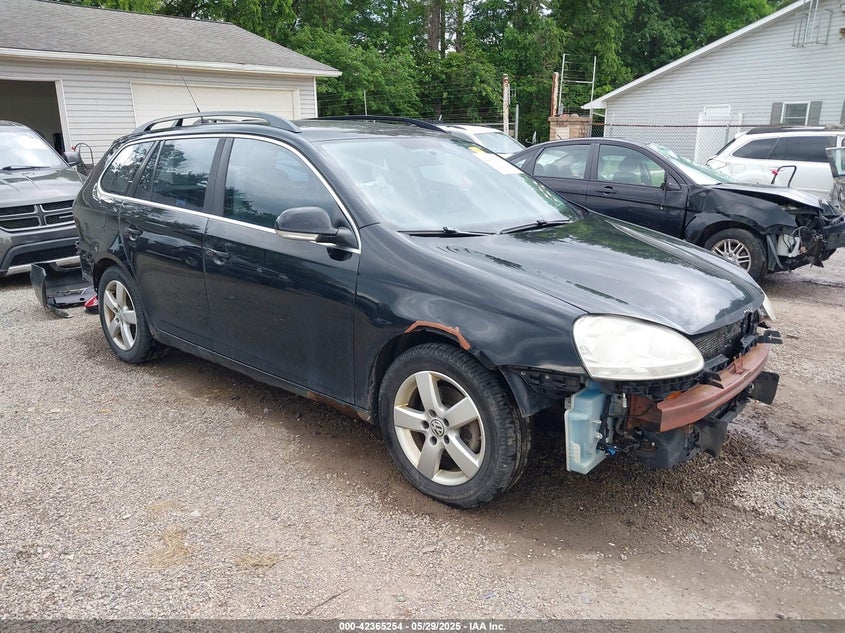 2009 VOLKSWAGEN JETTA VIN: 3VWTM71K49M300125