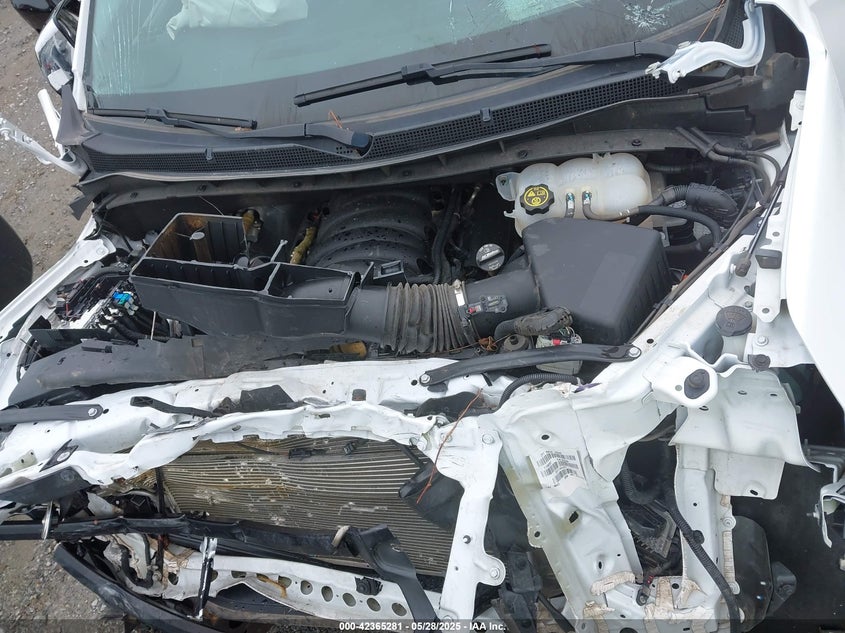 2023 CHEVROLET SUBURBAN VIN: 1GNSKFKD4PR543841