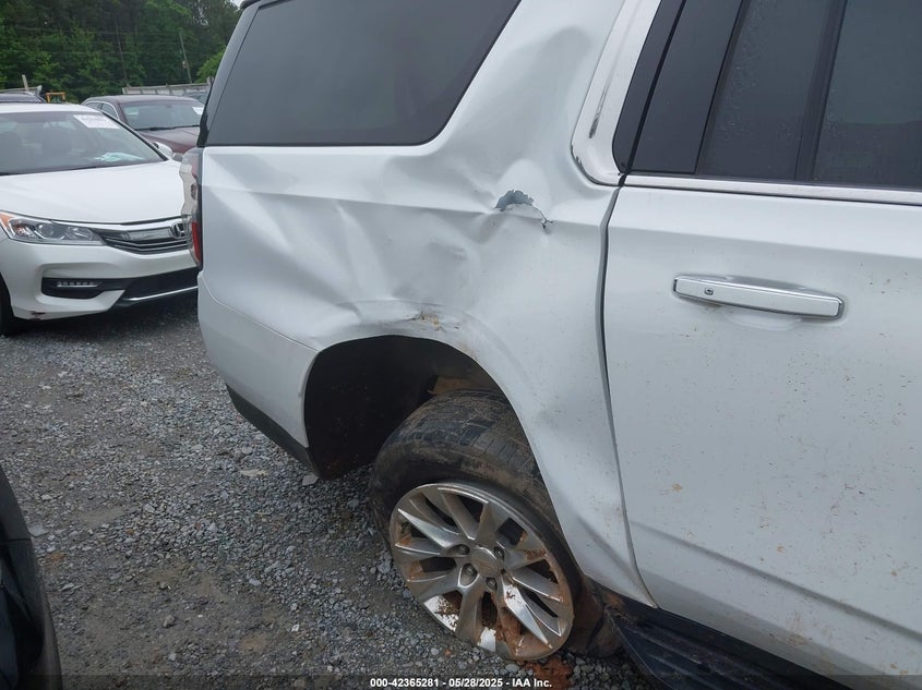 2023 CHEVROLET SUBURBAN VIN: 1GNSKFKD4PR543841