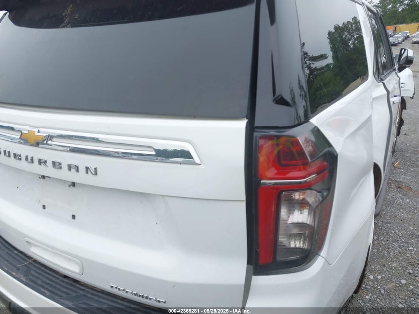 2023 CHEVROLET SUBURBAN VIN: 1GNSKFKD4PR543841
