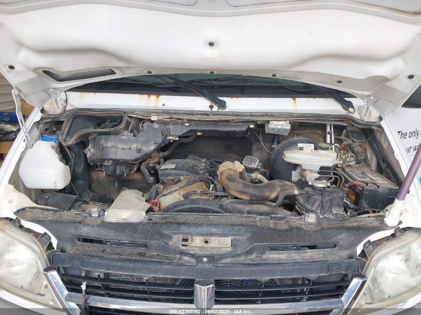 2005 Dodge Sprinter Van 2500 Hc VIN: WD2PD144X55774836 Lot: 42365302