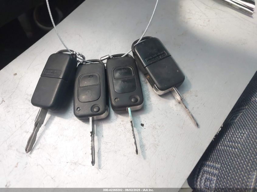 2005 Dodge Sprinter Van 2500 Hc VIN: WD2PD144X55774836 Lot: 42365302