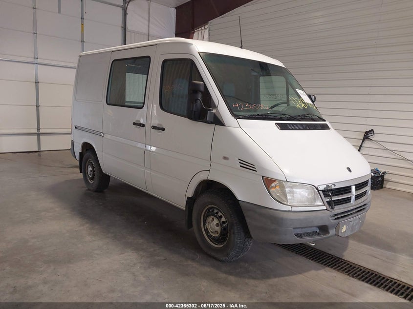 2005 Dodge Sprinter Van 2500 Hc