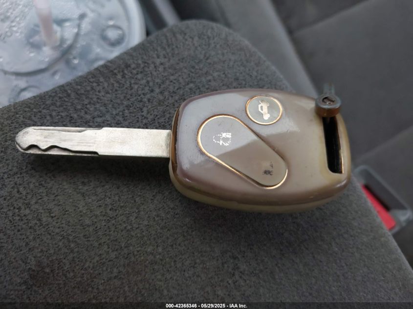 2006 Honda Civic Lx VIN: 1HGFA165X6L140789 Lot: 42365346