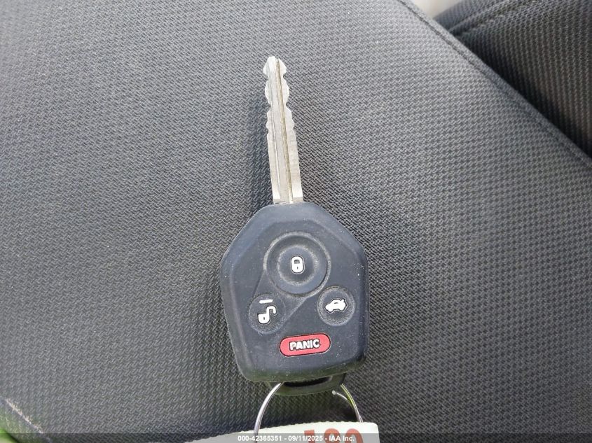 2023 Subaru Crosstrek Premium VIN: JF2GTAPC7P8213326 Lot: 42365351