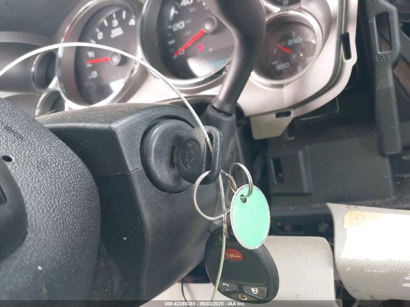 2008 Chevrolet Silverado 1500 Lt1 VIN: 1GCEC14008Z302621 Lot: 42365385