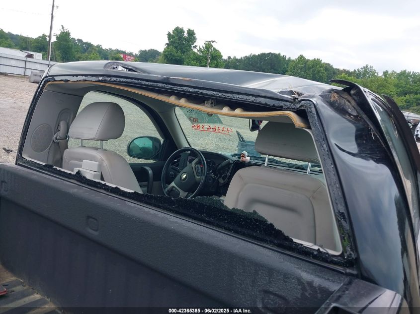 2008 Chevrolet Silverado 1500 Lt1 VIN: 1GCEC14008Z302621 Lot: 42365385