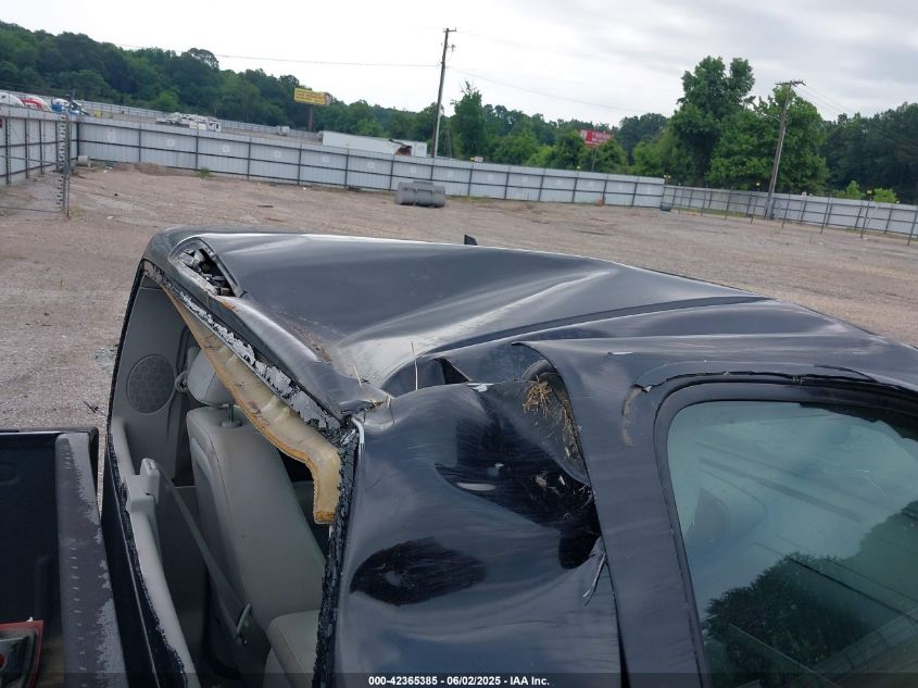 2008 Chevrolet Silverado 1500 Lt1 VIN: 1GCEC14008Z302621 Lot: 42365385