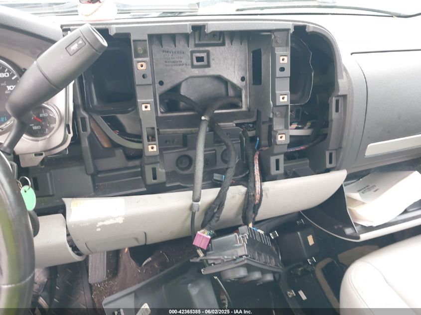 2008 Chevrolet Silverado 1500 Lt1 VIN: 1GCEC14008Z302621 Lot: 42365385