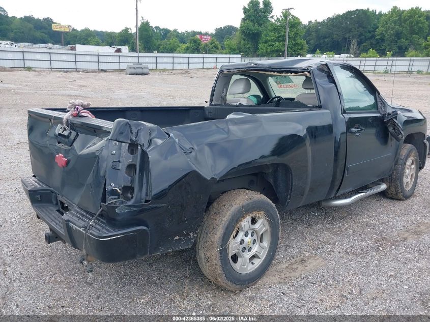 2008 Chevrolet Silverado 1500 Lt1 VIN: 1GCEC14008Z302621 Lot: 42365385