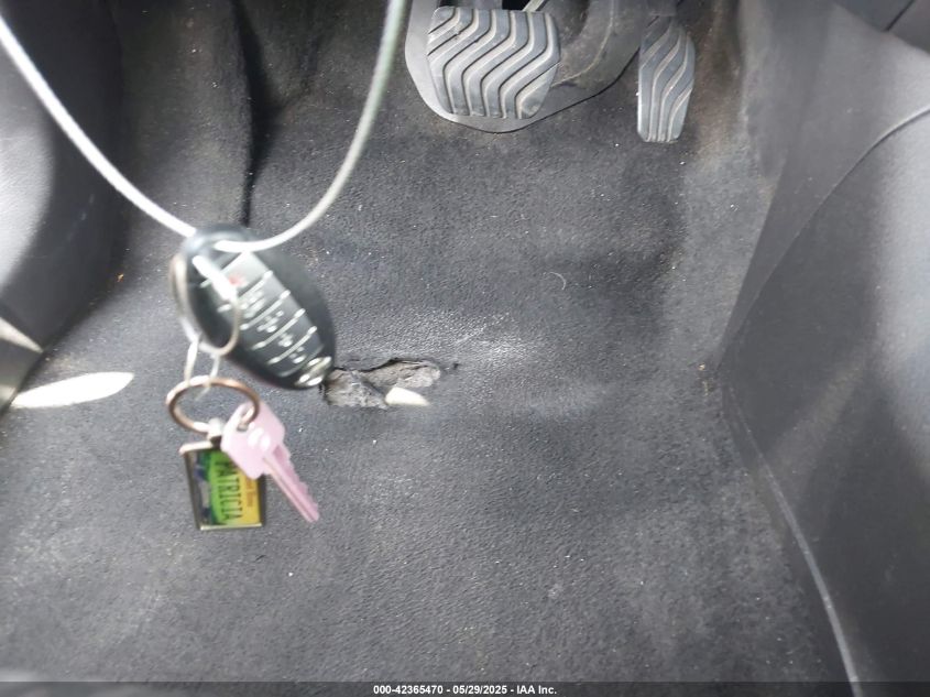 2019 Nissan Rogue Sv VIN: JN8AT2MVXKW386900 Lot: 42365470