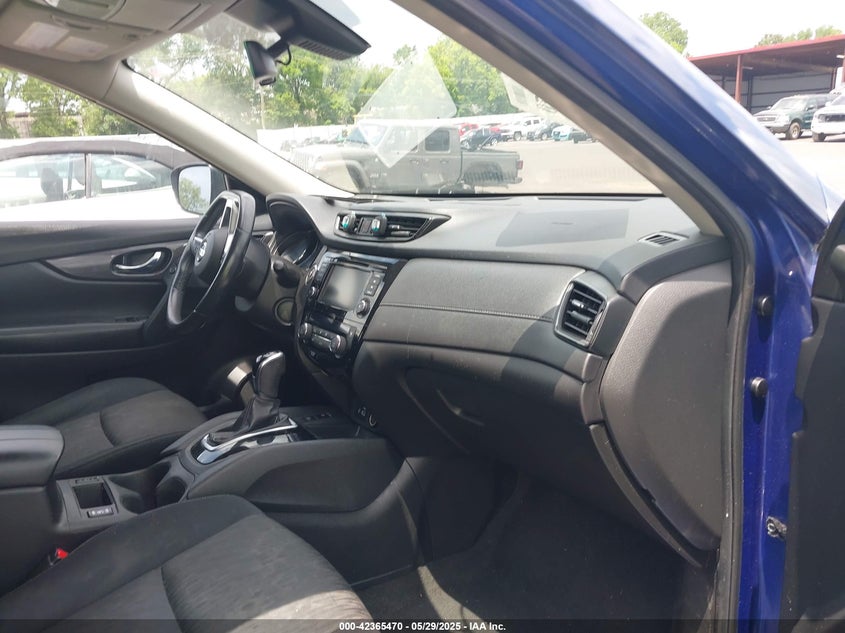 2019 NISSAN ROGUE VIN: JN8AT2MVXKW386900