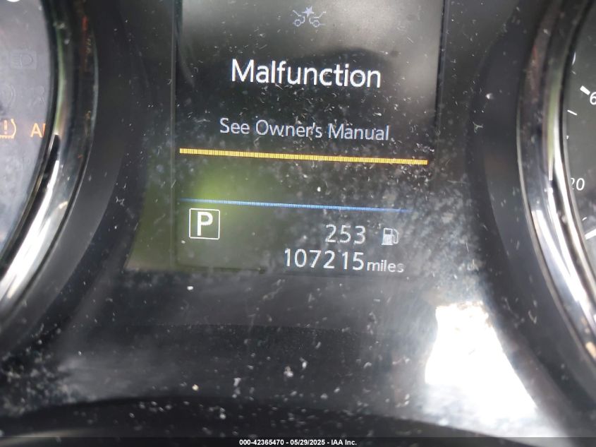 2019 Nissan Rogue Sv VIN: JN8AT2MVXKW386900 Lot: 42365470