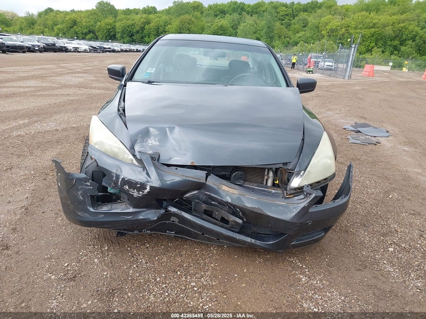 2006 HONDA ACCORD VIN: 1HGCM66546A032994