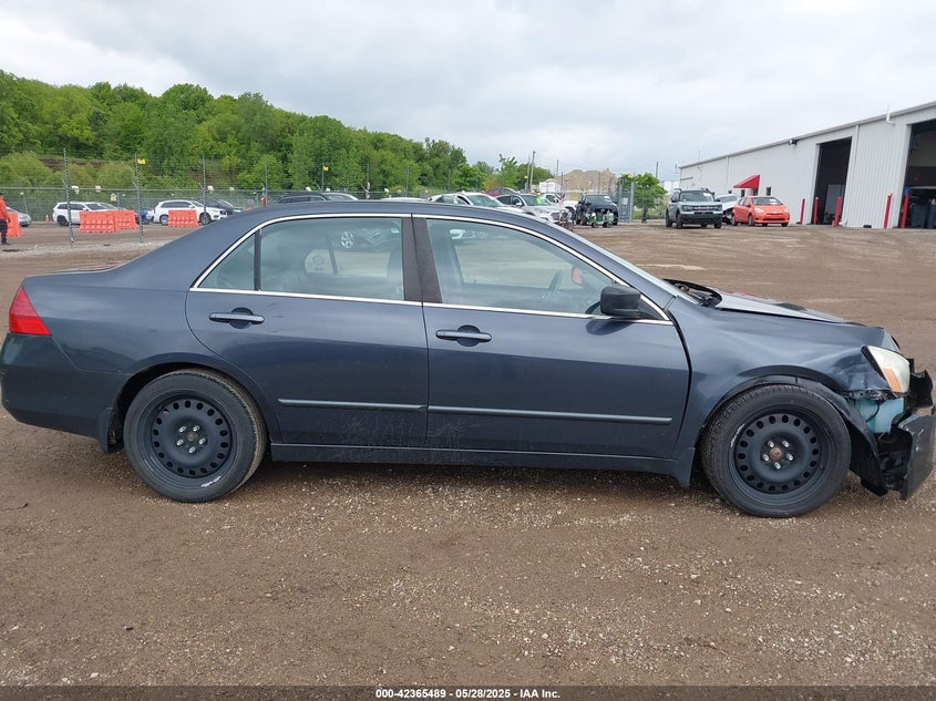 2006 HONDA ACCORD VIN: 1HGCM66546A032994