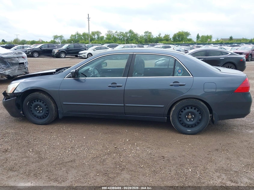 2006 HONDA ACCORD VIN: 1HGCM66546A032994