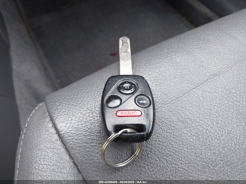 2006 HONDA ACCORD VIN: 1HGCM66546A032994