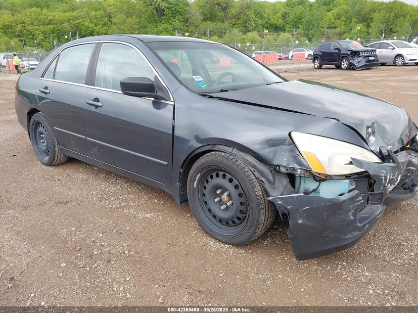 2006 HONDA ACCORD VIN: 1HGCM66546A032994