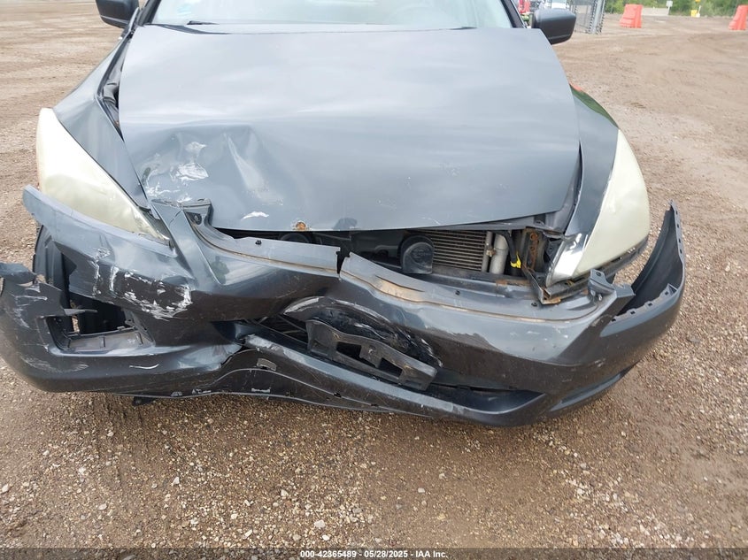 2006 HONDA ACCORD VIN: 1HGCM66546A032994