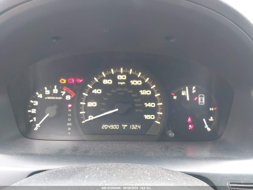 2006 HONDA ACCORD VIN: 1HGCM66546A032994