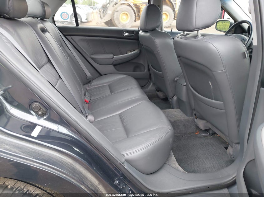 2006 HONDA ACCORD VIN: 1HGCM66546A032994