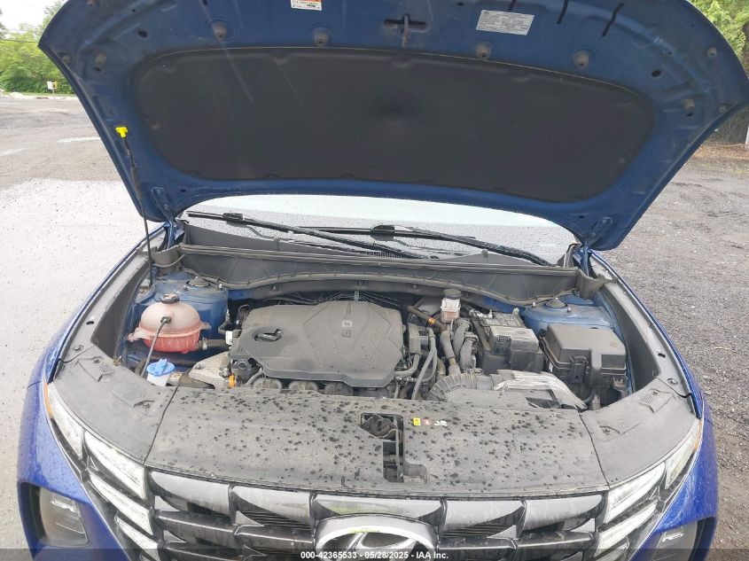 2022 Hyundai Tucson Sel VIN: 5NMJBCAE1NH026298 Lot: 42365533