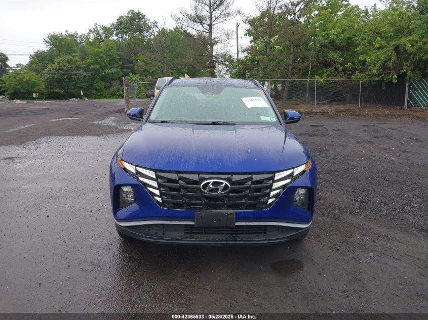 2022 Hyundai Tucson Sel VIN: 5NMJBCAE1NH026298 Lot: 42365533