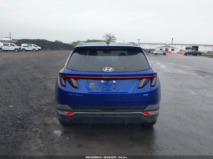 2022 Hyundai Tucson Sel VIN: 5NMJBCAE1NH026298 Lot: 42365533
