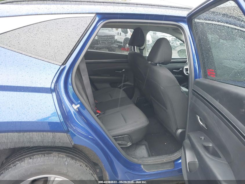 2022 Hyundai Tucson Sel VIN: 5NMJBCAE1NH026298 Lot: 42365533