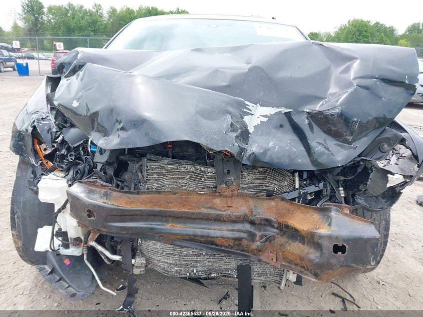 2013 VOLKSWAGEN PASSAT 2.5L SE - 1VWBP7A36DC012788