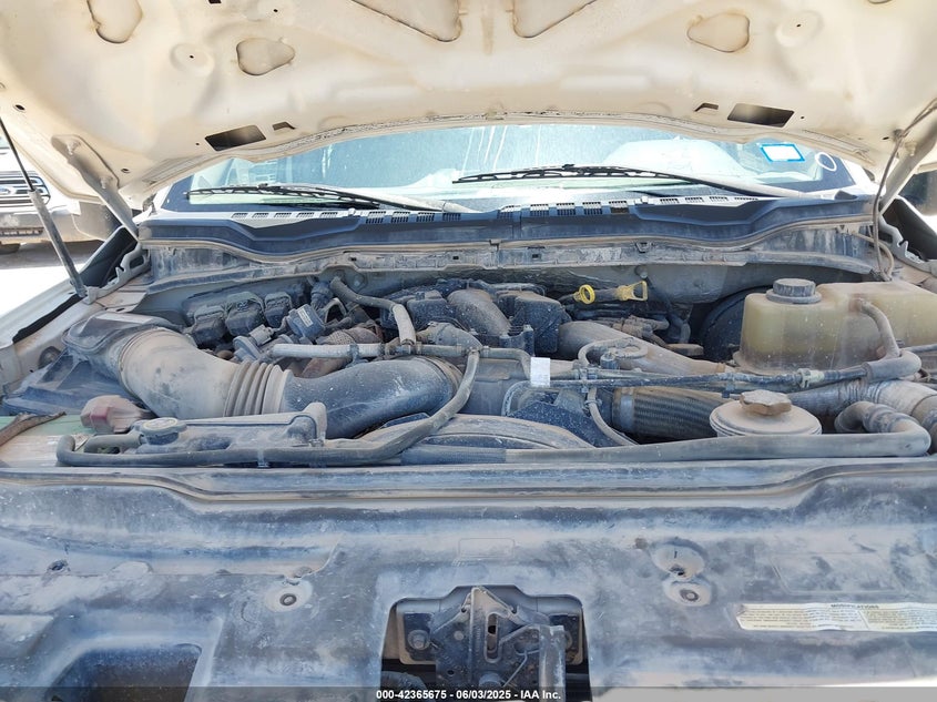 2018 FORD F-350 XL - 1FT7W3AT6JEC70670