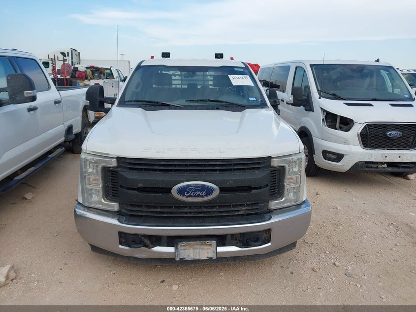 2018 FORD F-350 XL - 1FT7W3AT6JEC70670