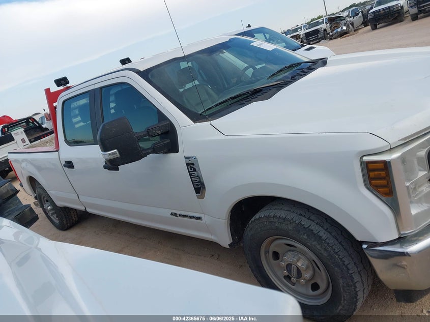2018 FORD F-350 XL - 1FT7W3AT6JEC70670
