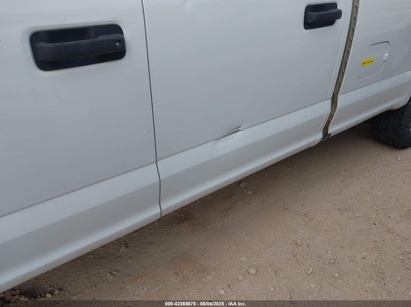 2018 FORD F-350 XL - 1FT7W3AT6JEC70670