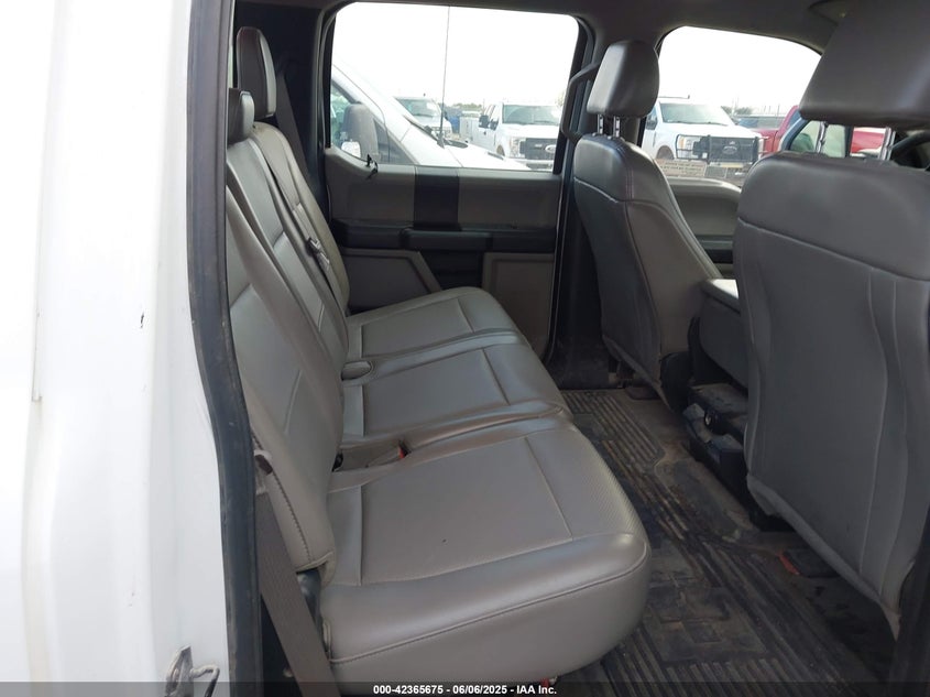 2018 FORD F-350 XL - 1FT7W3AT6JEC70670