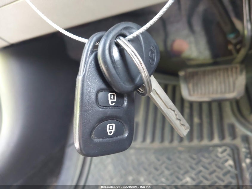 2014 HYUNDAI ACCENT GS - KMHCT5AE9EU149143