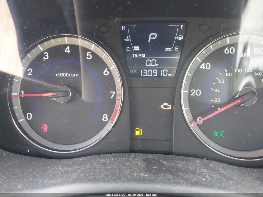 2014 HYUNDAI ACCENT GS - KMHCT5AE9EU149143