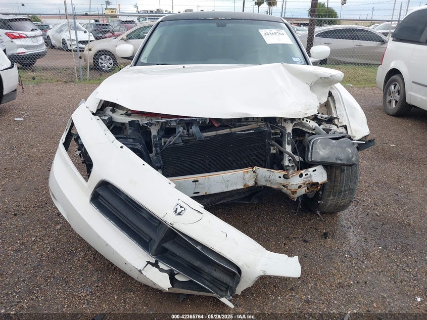 2010 Dodge Charger Sxt VIN: 0000002B3CA3CV2AH Lot: 42365764