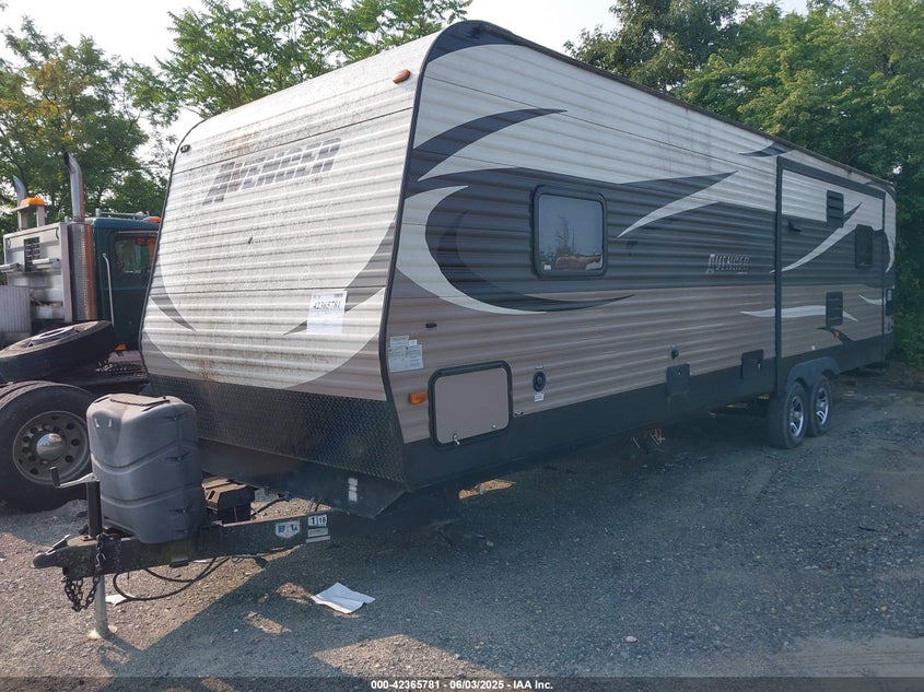 2015 FORE STRIVER AV VIN: 5ZT2AVXB4FB905976