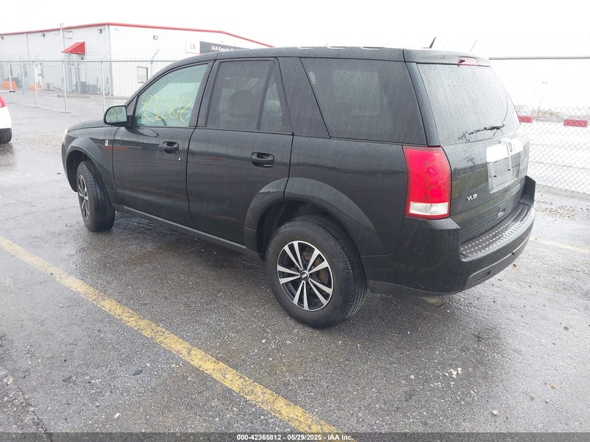 2006 SATURN VUE VIN: 5GZCZ33D96S825467
