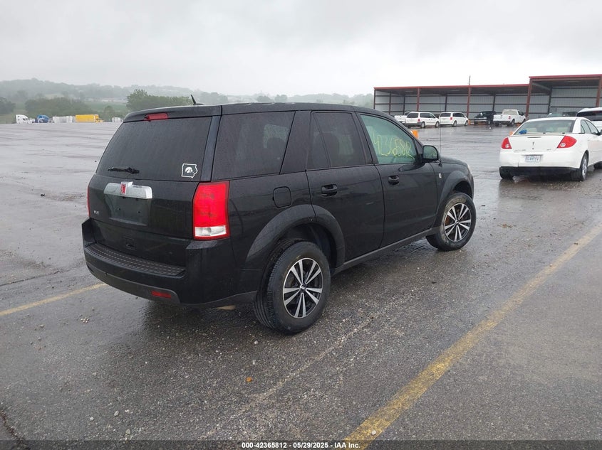 2006 SATURN VUE VIN: 5GZCZ33D96S825467