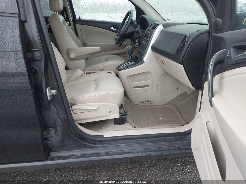 2006 SATURN VUE VIN: 5GZCZ33D96S825467